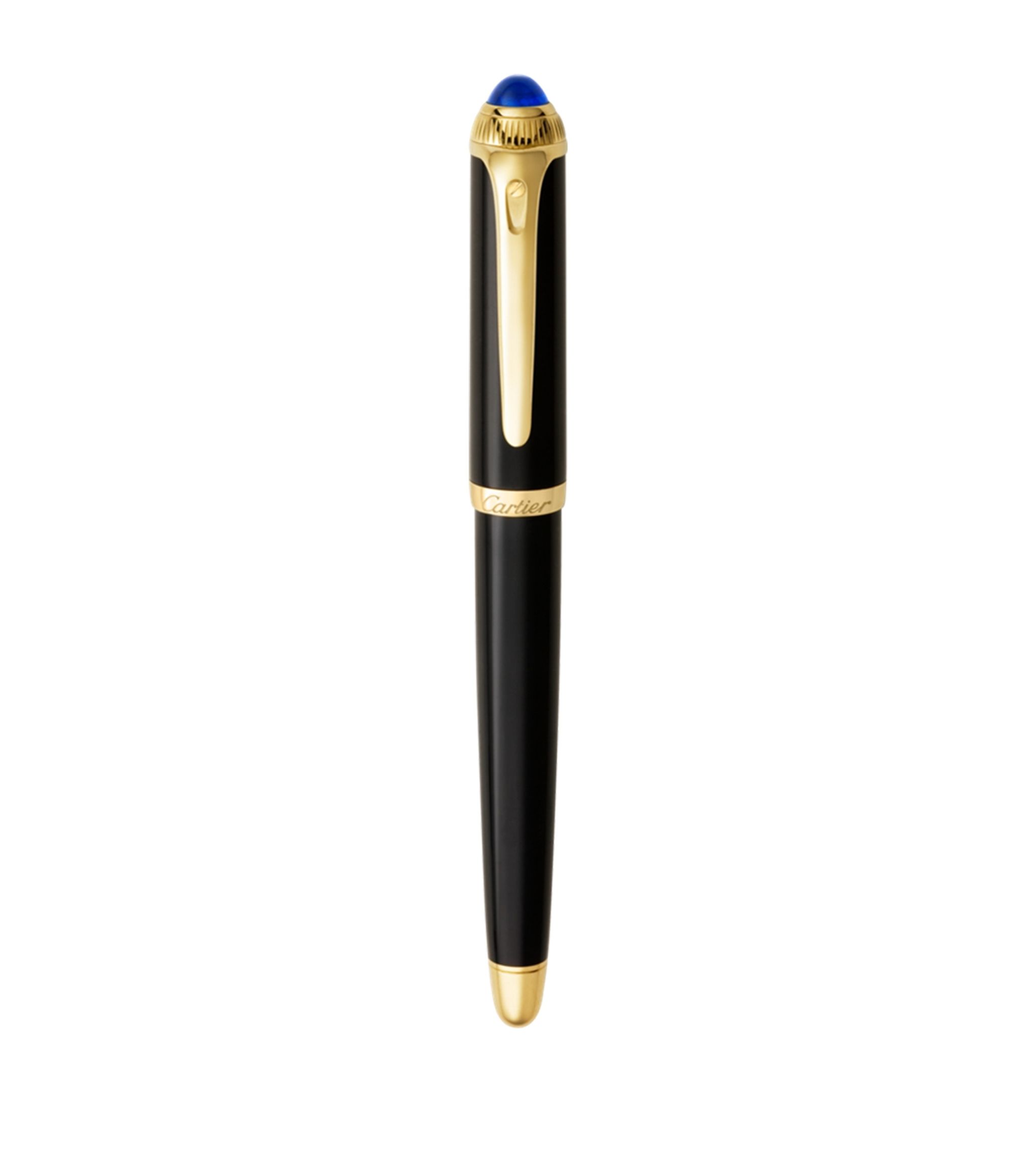 R de Cartier Rollerball Pen GOODS Harrods   