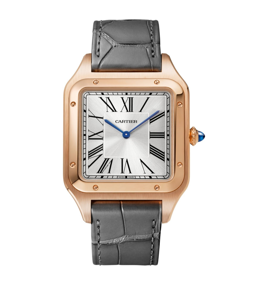 Rose Gold Drive de Cartier Watch 46mm