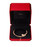 Rose Gold Juste un Clou Bracelet GOODS Harrods   