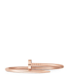 Rose Gold Juste un Clou Bracelet GOODS Harrods   