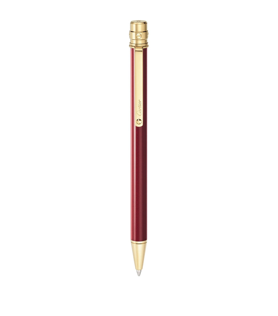 Santos de Cartier Ballpoint Pen