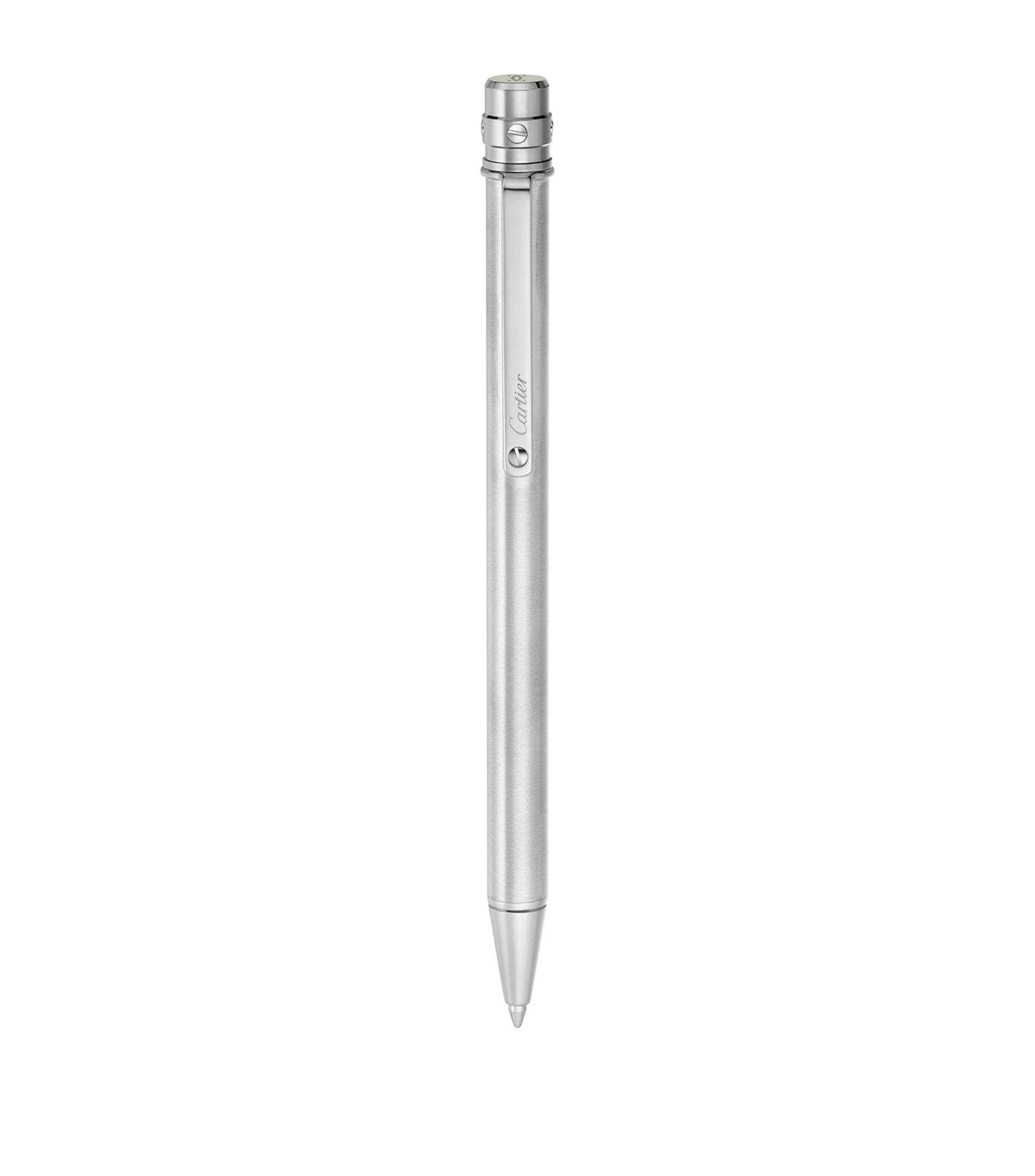 santos de cartier rollerball pen