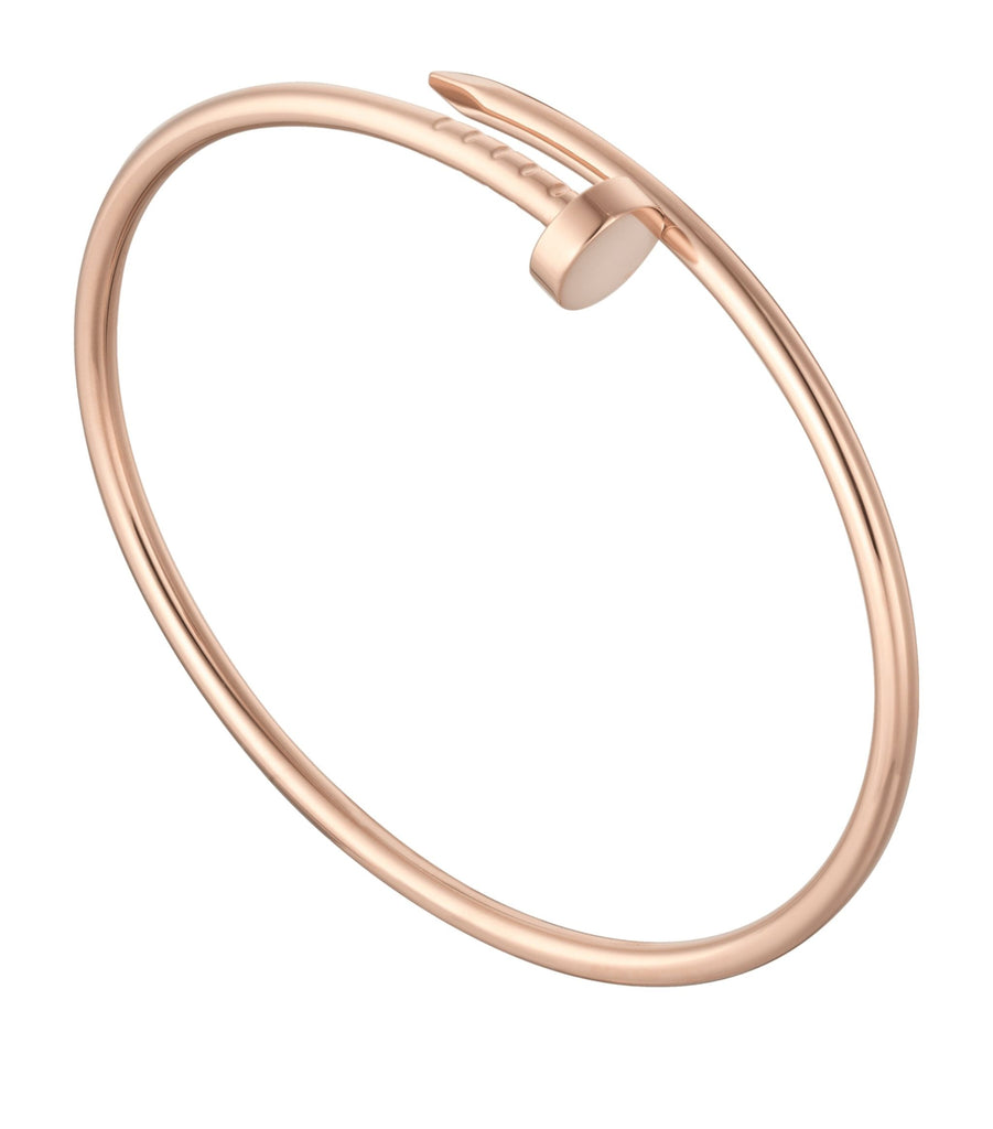 Small Rose Gold Juste Un Clou Bracelet