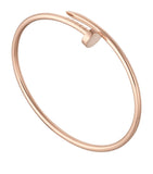 Small Rose Gold Juste Un Clou Bracelet GOODS Harrods   