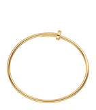 Small Yellow Gold Juste un Clou Bracelet GOODS Harrods   