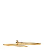 Small Yellow Gold Juste un Clou Bracelet GOODS Harrods   