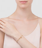 Small Yellow Gold Juste un Clou Bracelet GOODS Harrods   