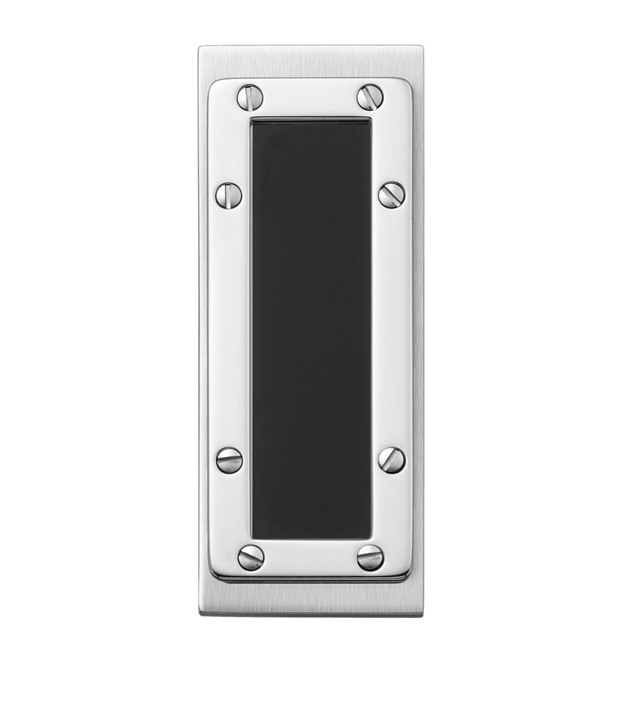 Stainless Steel Santos de Cartier Money Clip