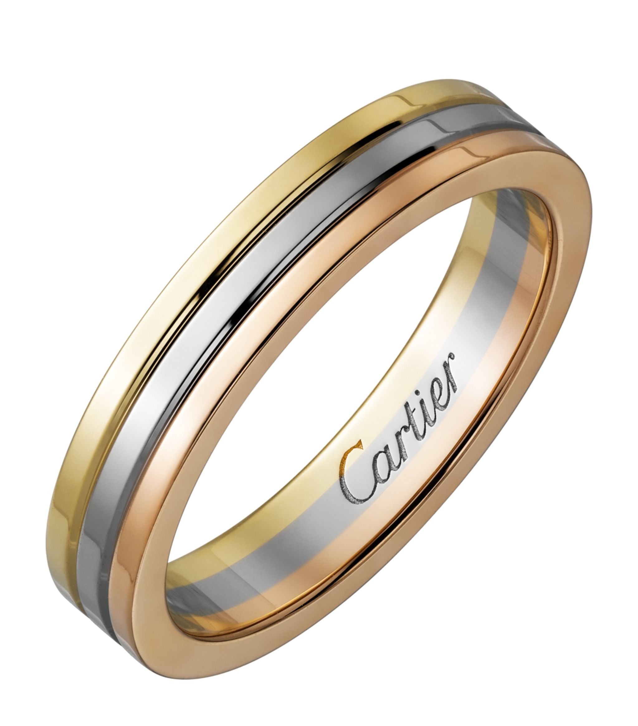 Vendôme Louis Cartier Wedding Ring Miscellaneous Harrods   