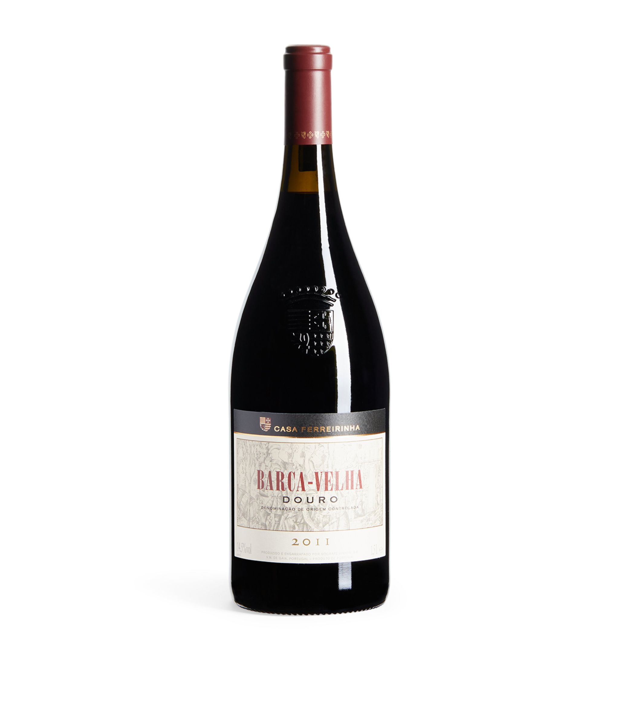 Barca Velha Touriga Nacional 2011 Magnum (1.5L) - Douro, Portugal GOODS Harrods   