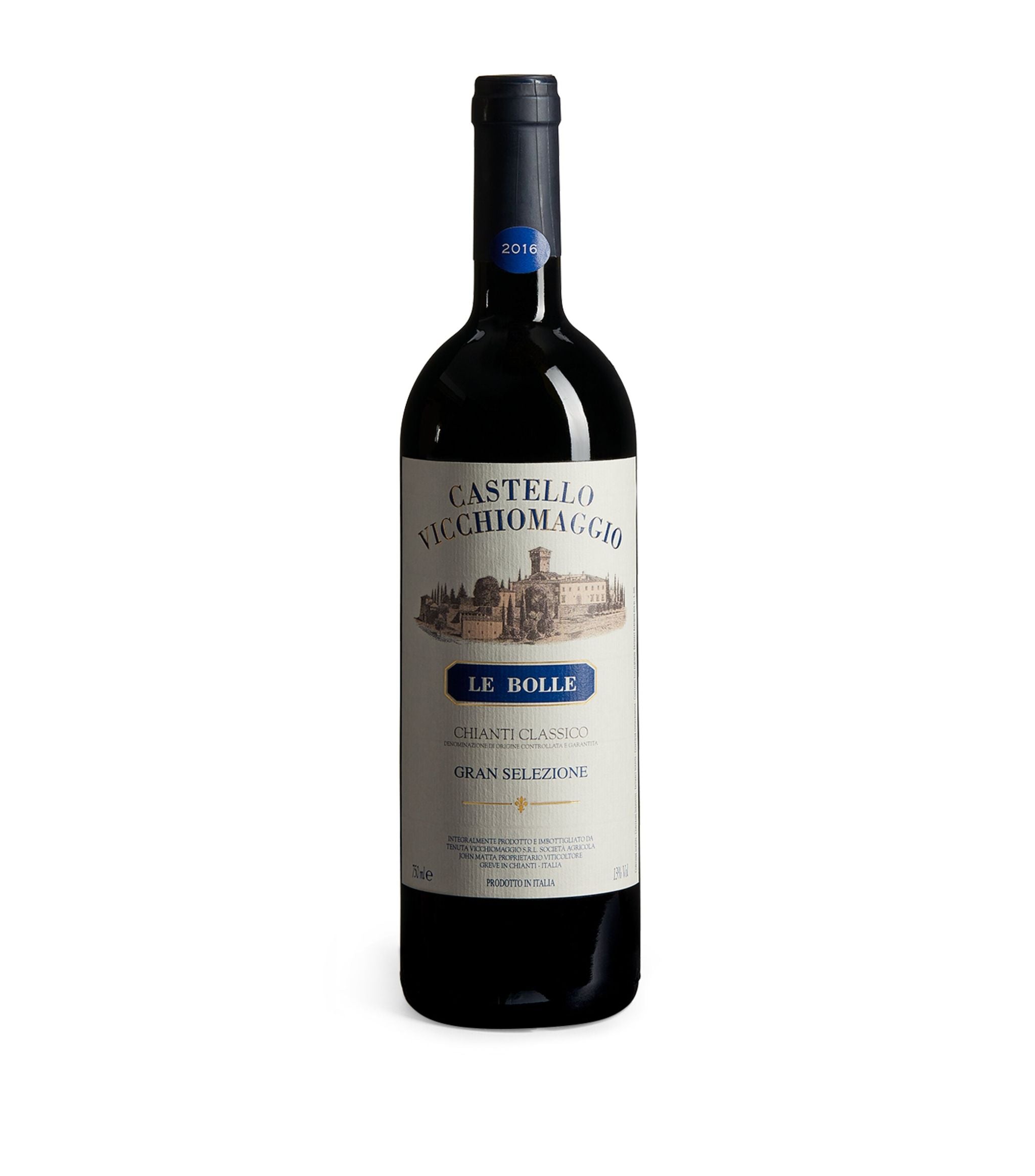 Le Bolle Gran Selezione Chianti Classico 2016 (75cl) - Tuscany, Italy GOODS Harrods   