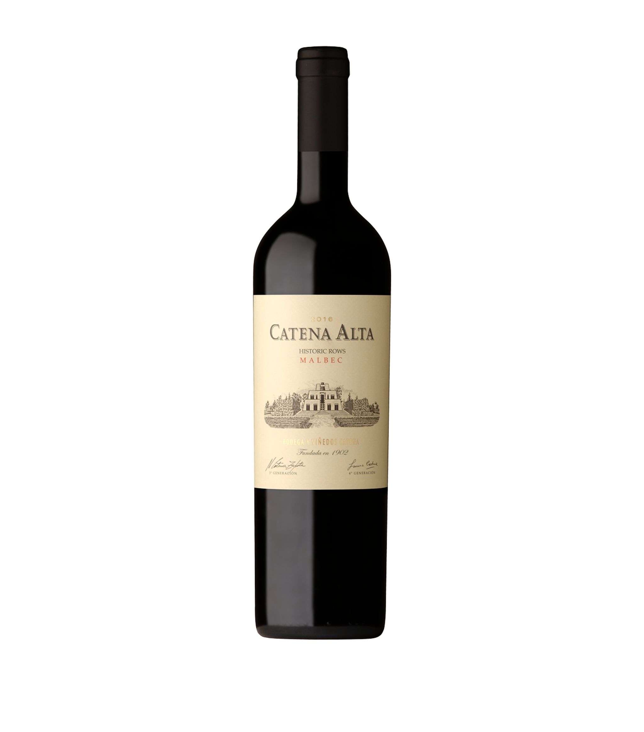 Catena Alta Malbec 2018 (75cl) – Mendoza, Argentina GOODS Harrods   