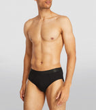 Logo Tape Briefs (Pack of 3) GOODS Harrods   