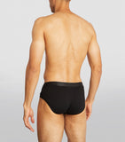 Logo Tape Briefs (Pack of 3) GOODS Harrods   