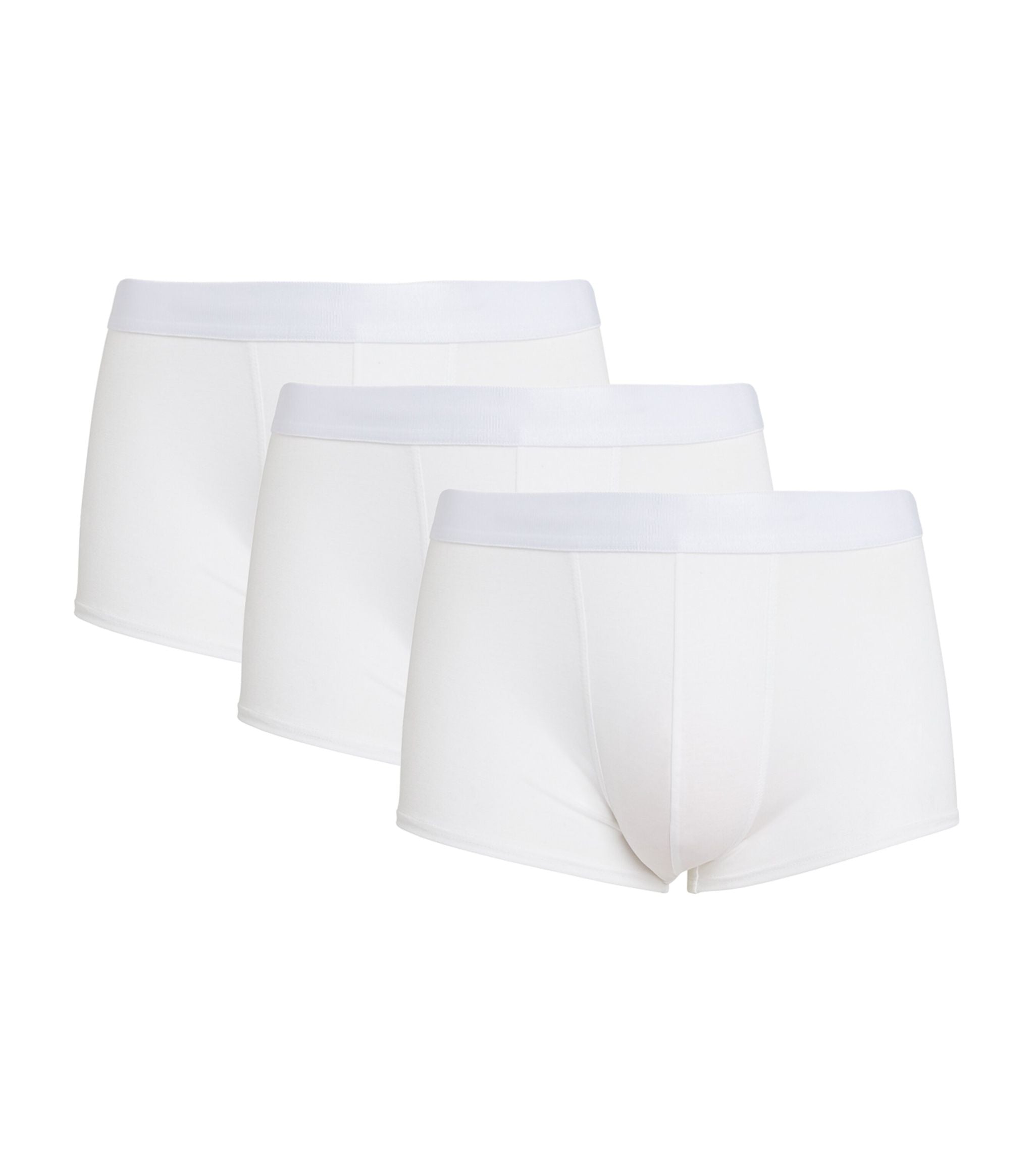 Logo Tape Trunks (Pack of 3) GOODS Harrods   