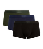 Logo Tape Trunks (Pack of 3) GOODS Harrods   