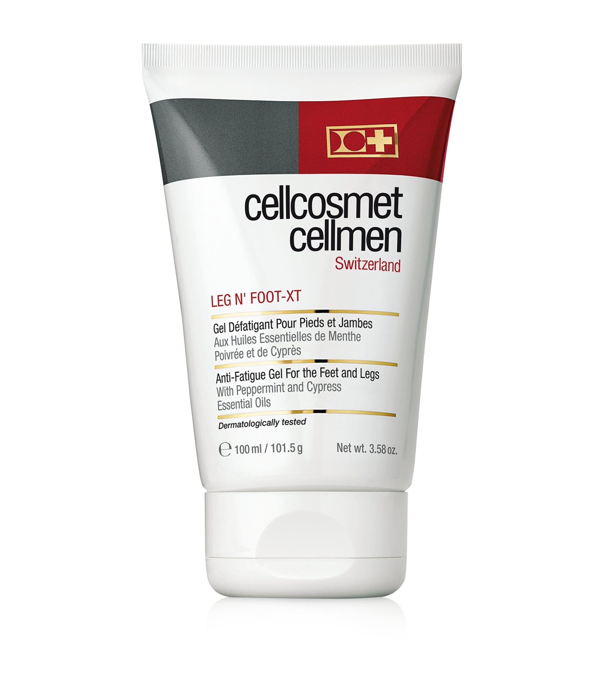 Cellmen Leg n Foot-XT Gel (100ml) GOODS Harrods   