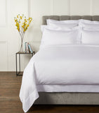 Amanda Super King Fitted Sheet (180cm x 200cm) GOODS Harrods   