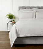 Avalon Super King Duvet Cover (260cm x 220cm) GOODS Harrods   