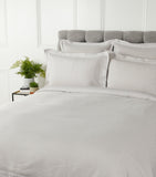 Avalon Super King Duvet Cover (260cm x 220cm) GOODS Harrods   