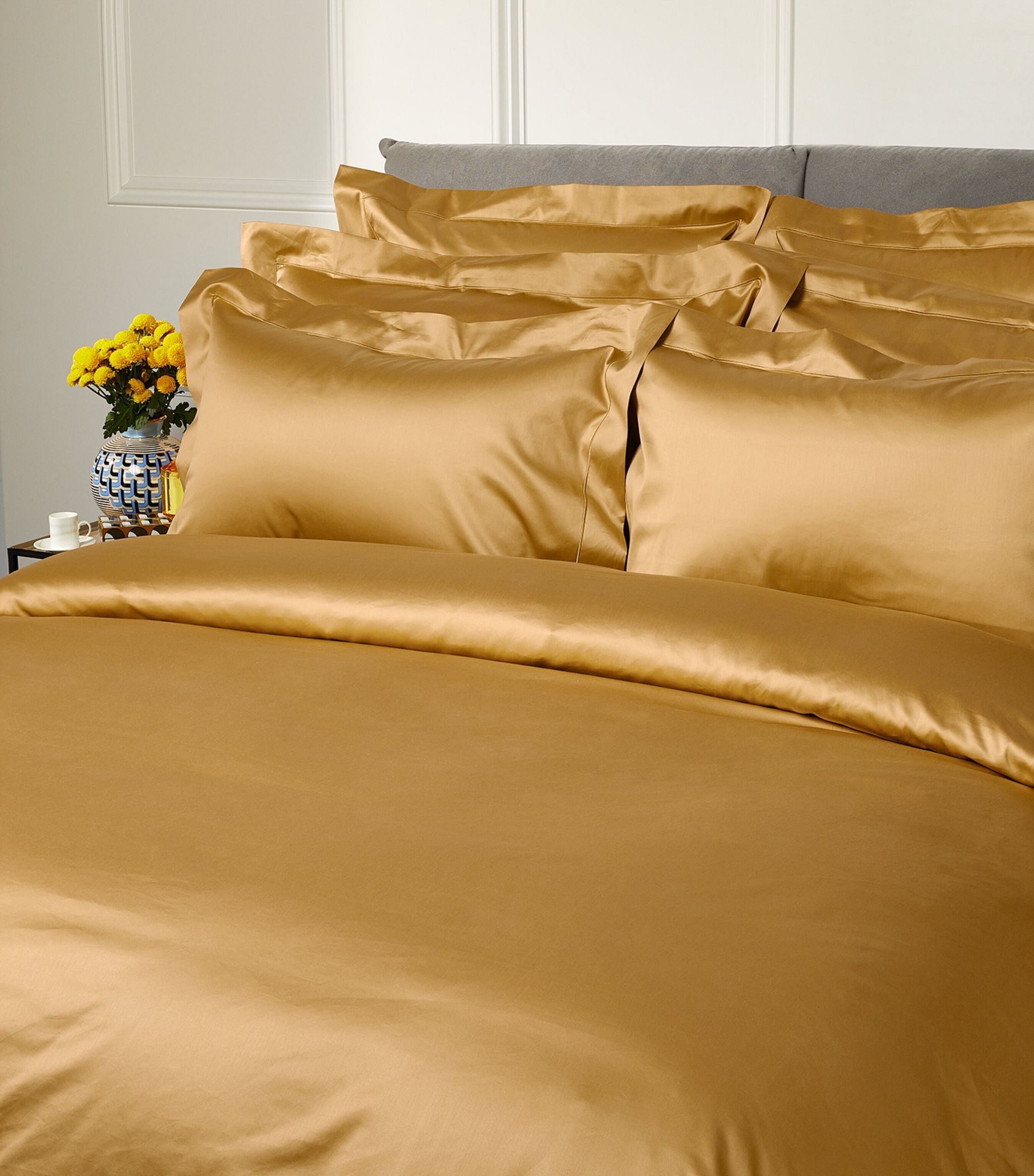 Bourdon King Duvet Cover (230cm x 220cm) GOODS Harrods   