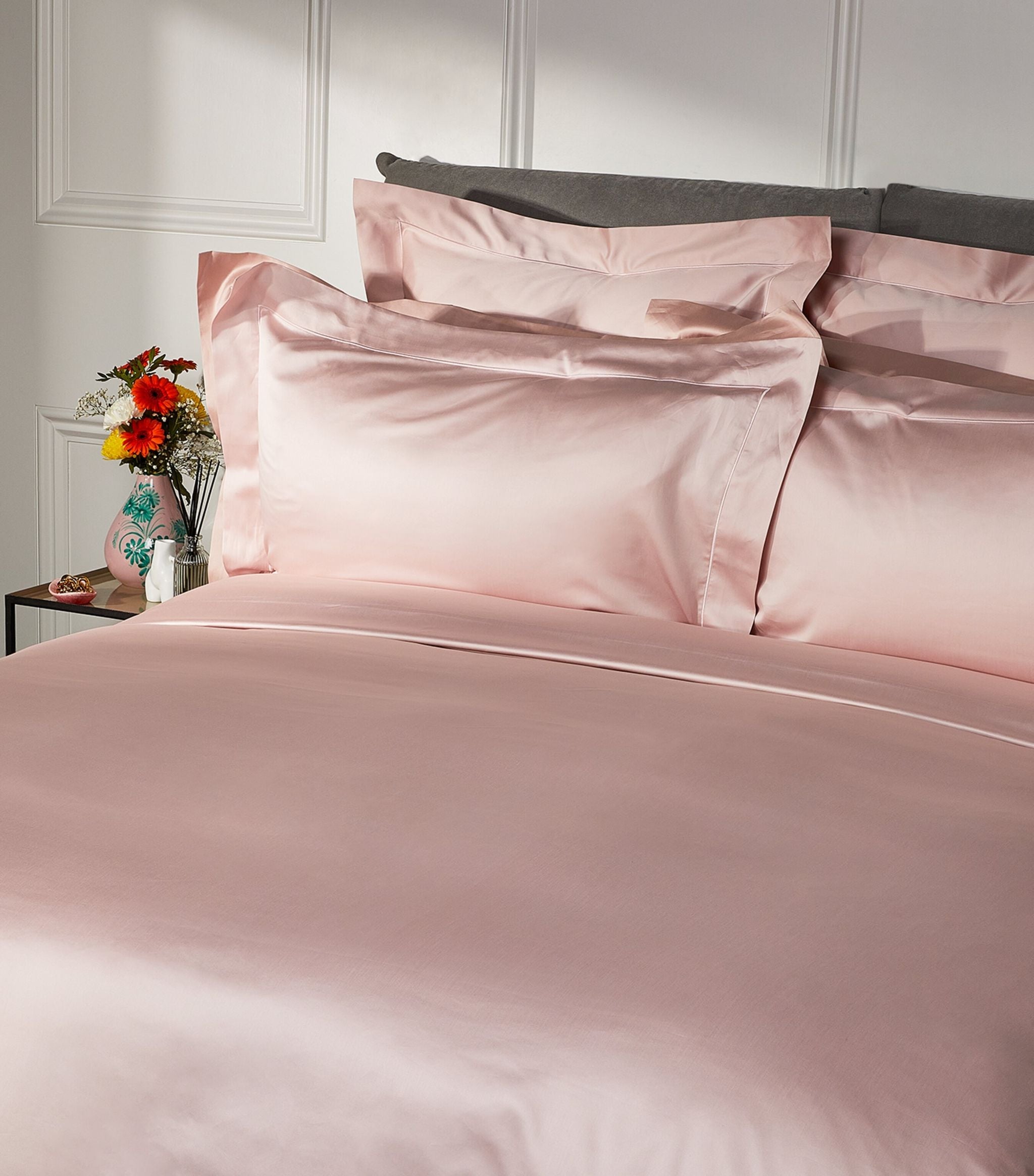 Bourdon King Duvet Cover (230cm x 220cm) GOODS Harrods   