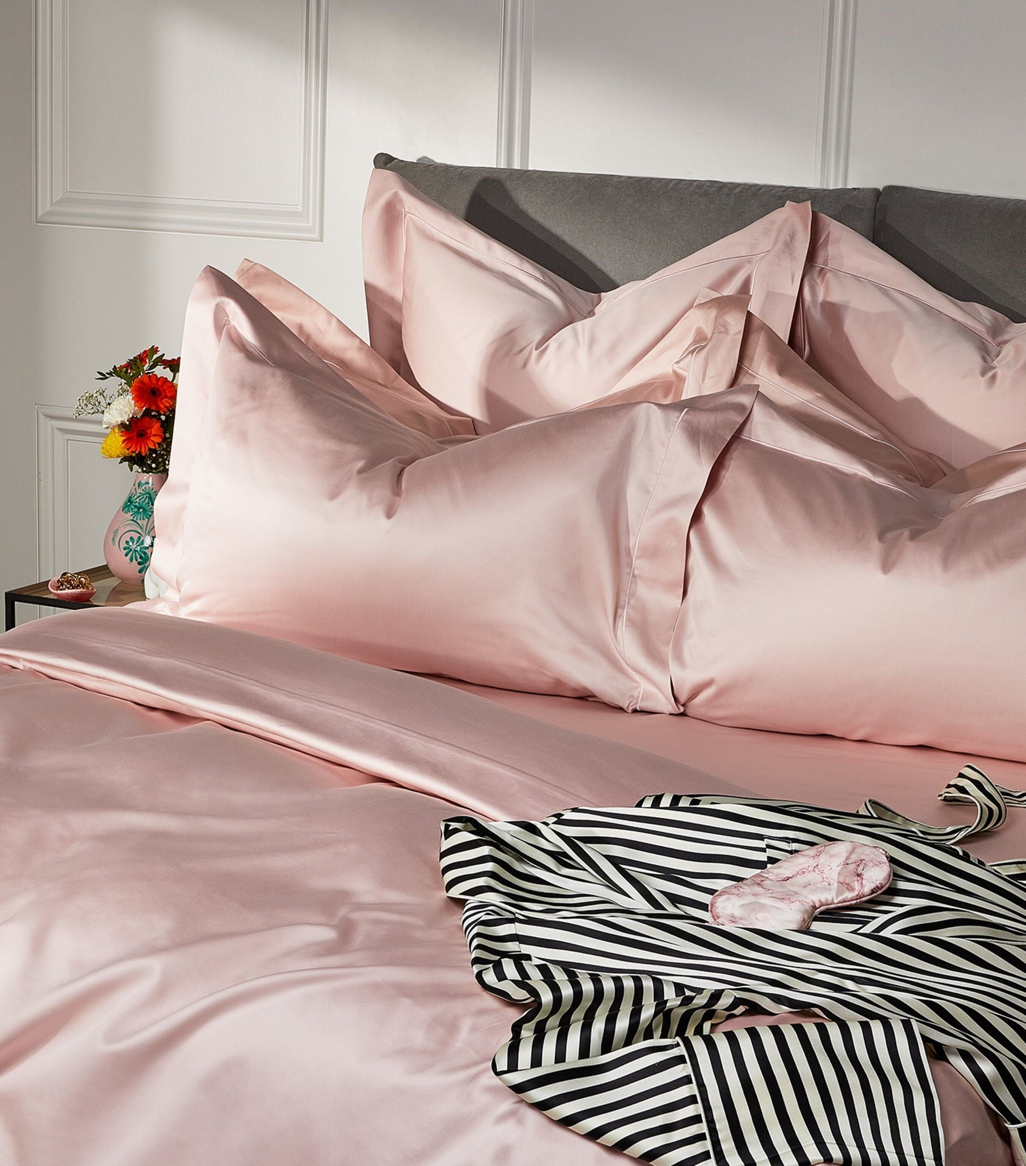 Bourdon King Duvet Cover (230cm x 220cm) GOODS Harrods   