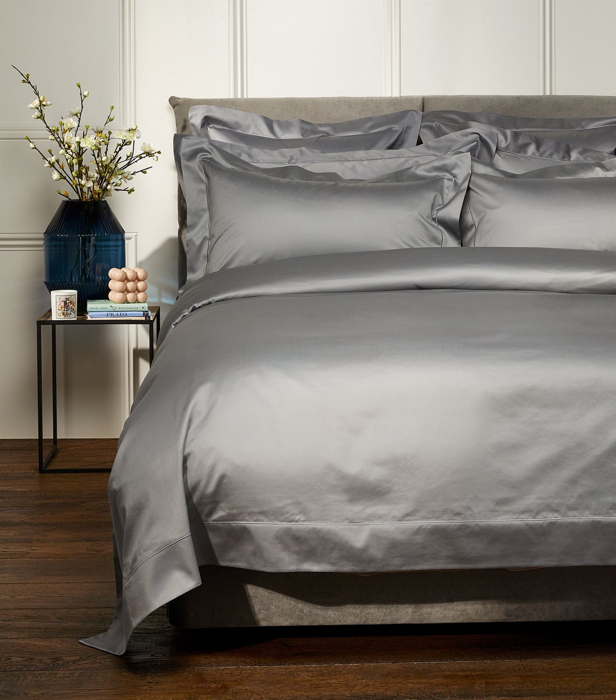 Bourdon King Duvet Cover (230cm x 220cm) GOODS Harrods   