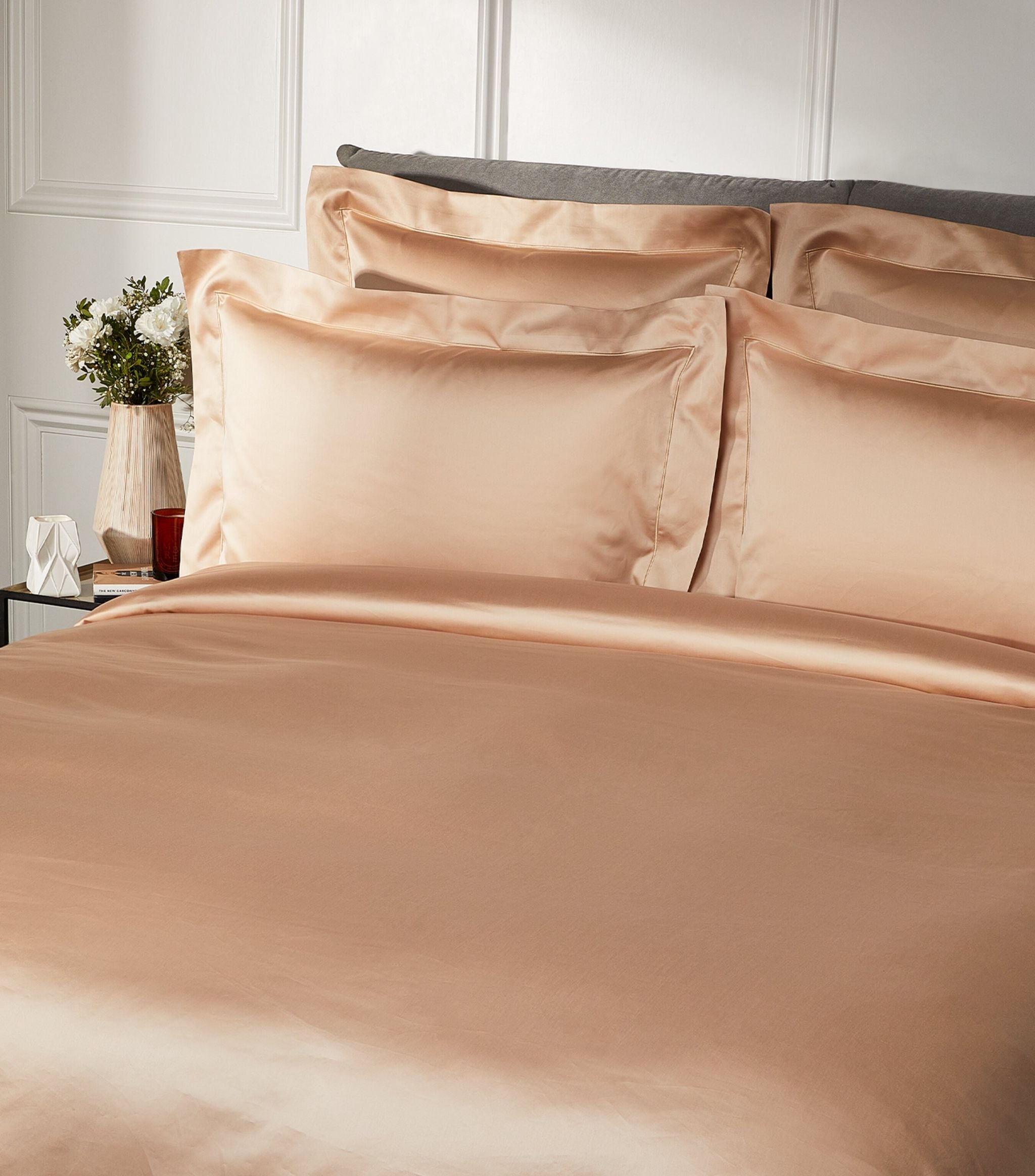 Bourdon King Duvet Cover (230cm x 220cm) GOODS Harrods   