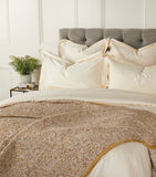 Capela King Duvet Cover (230cm x 220cm) GOODS Harrods   