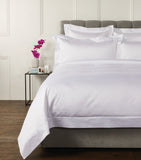 Capela Super King Flat Sheet (270cm x 300cm) GOODS Harrods   