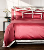 Emma Super King Flat Sheet (270cm x 300cm) GOODS Harrods   