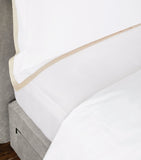 Estrela Super King Fitted Sheet (180cm x 200cm) GOODS Harrods   