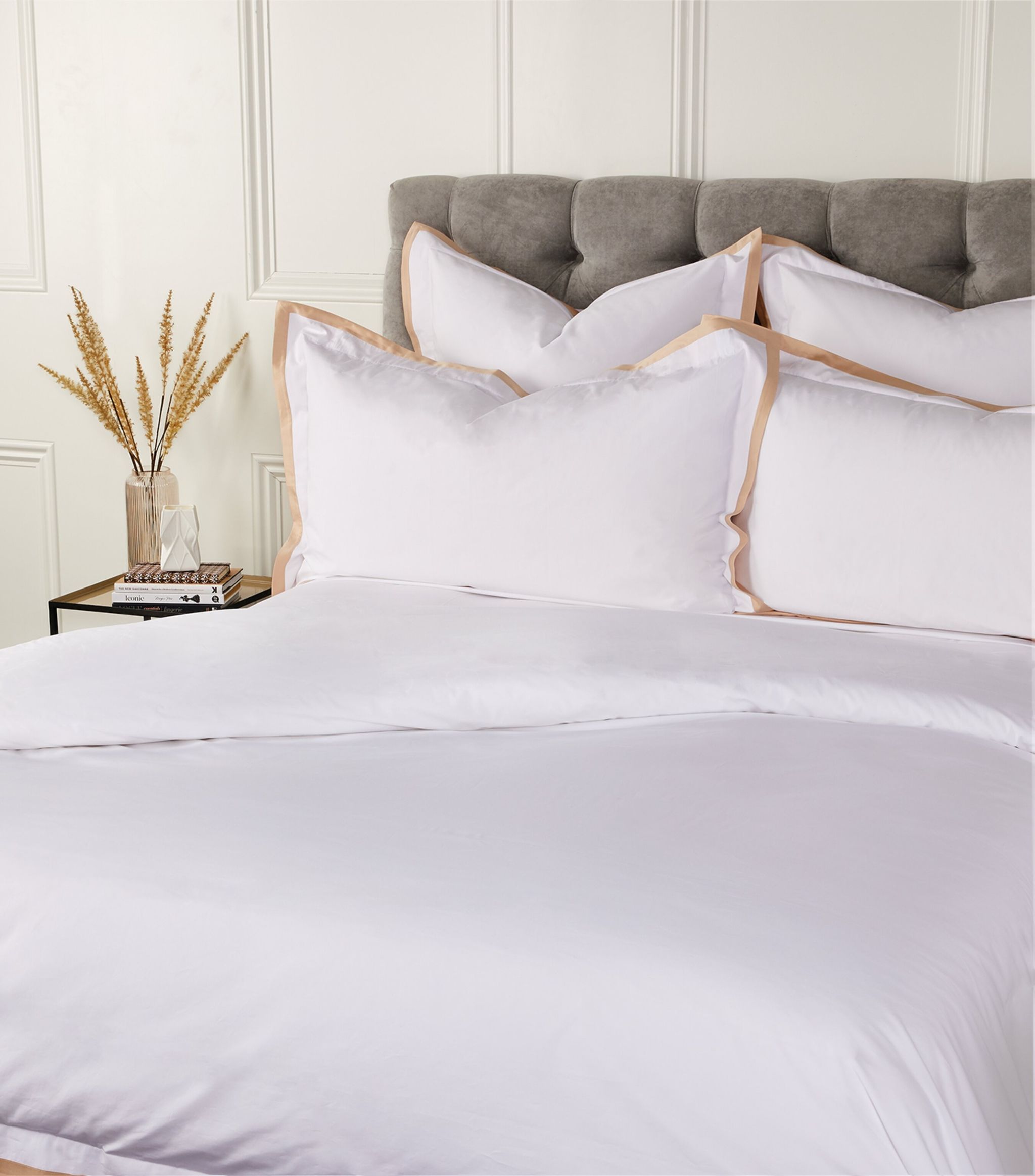 Hella King Duvet Cover (230cm x 220cm) GOODS Harrods   