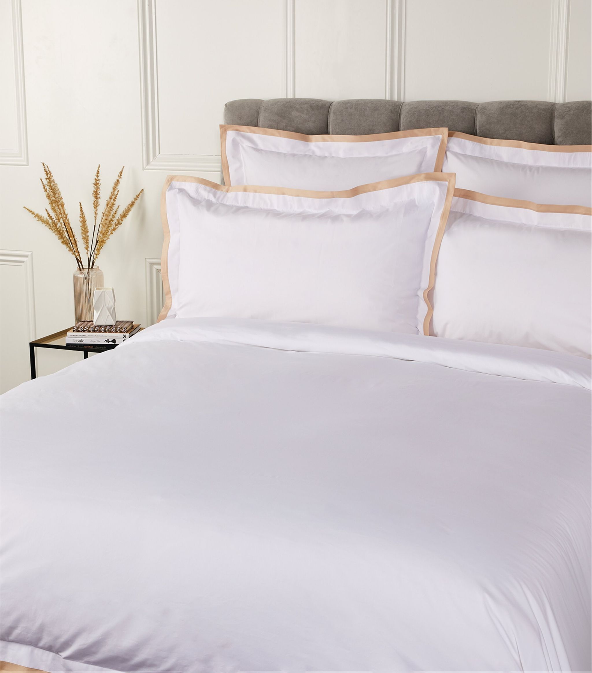 Hella King Duvet Cover (230cm x 220cm) GOODS Harrods   