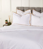 Hella King Duvet Cover (230cm x 220cm) GOODS Harrods   