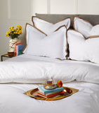 Hella King Pillowcase (50cm x 90cm) GOODS Harrods   