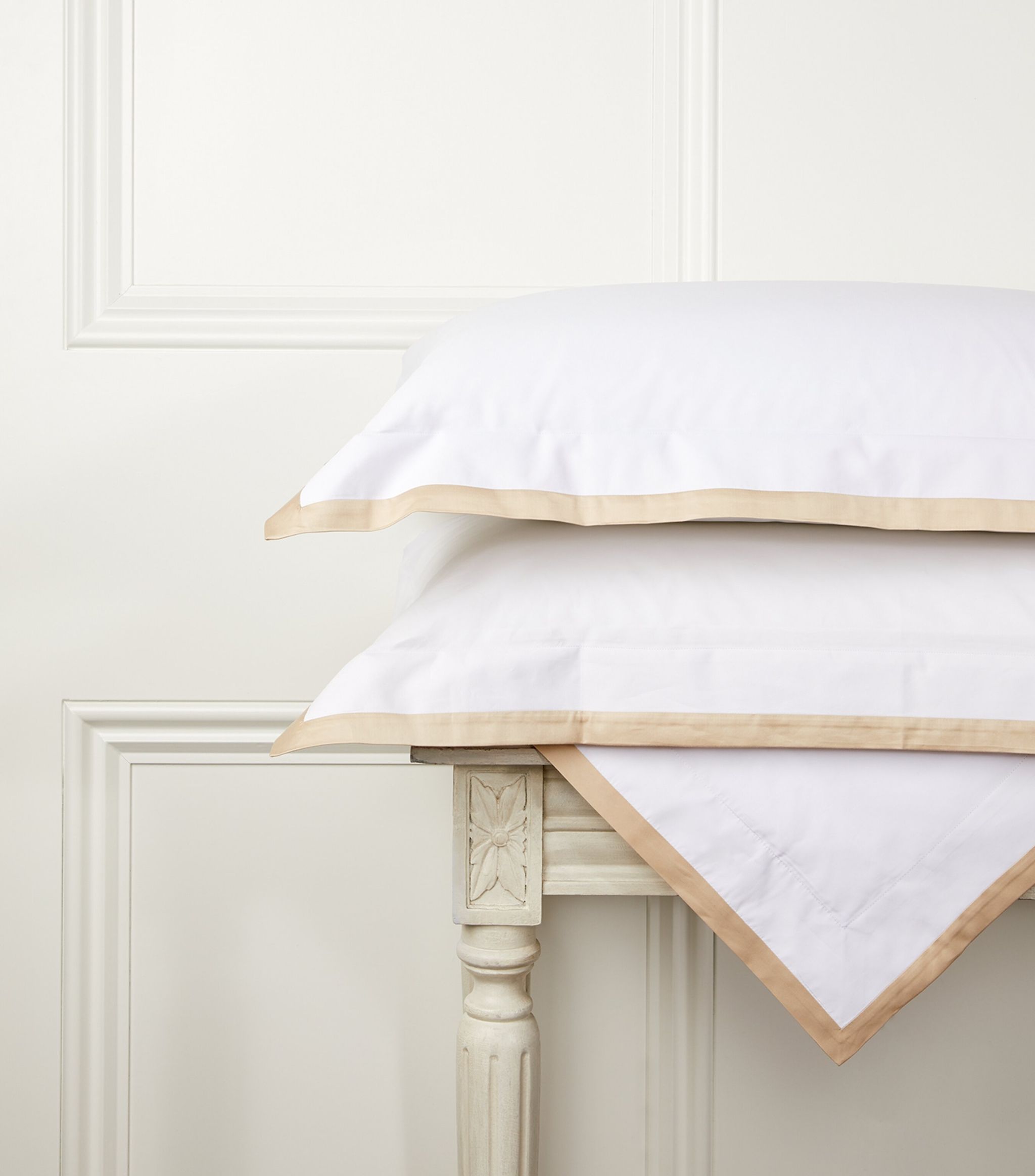 Hella Oxford Pillowcase (50cm x 75cm) GOODS Harrods   