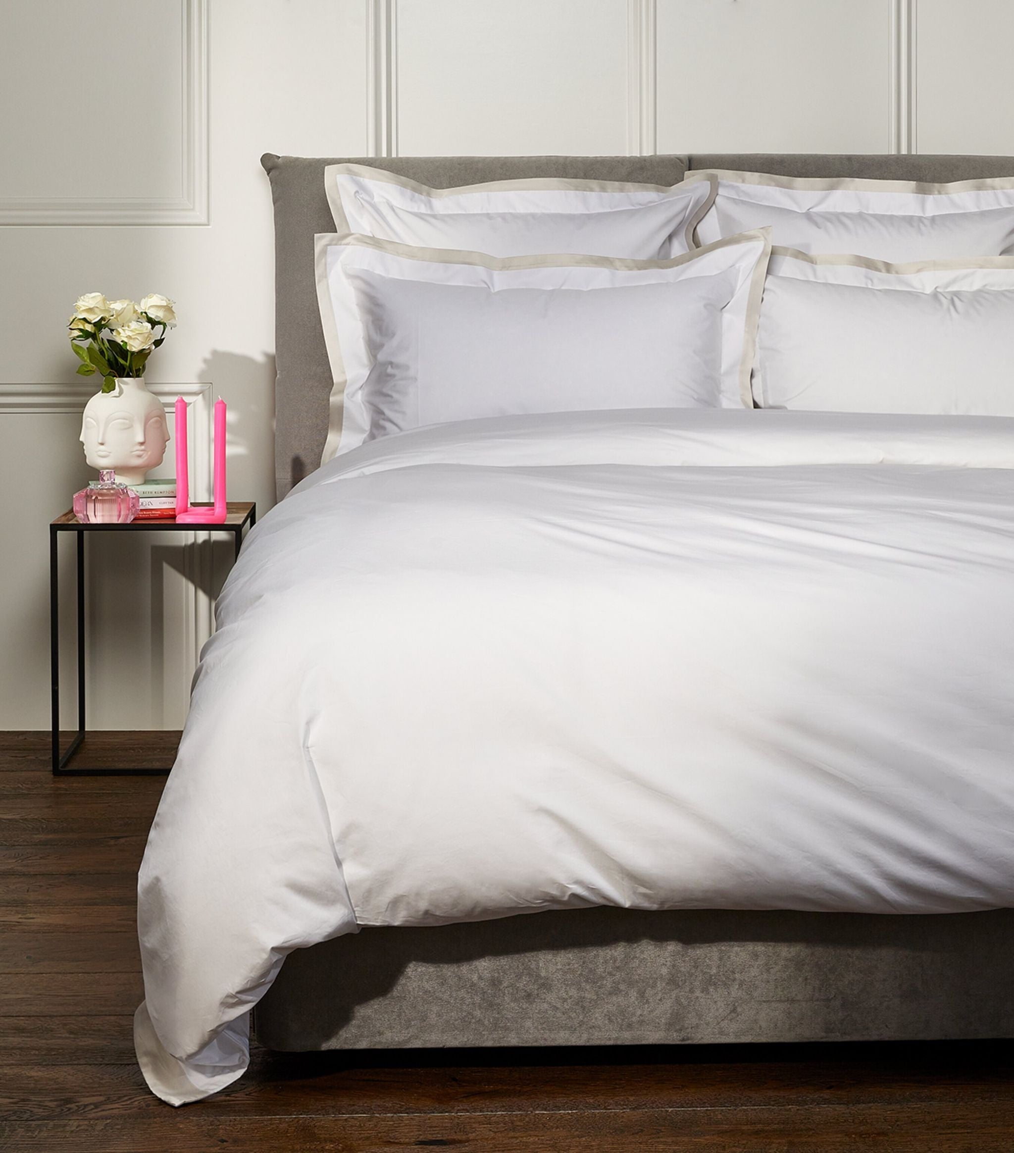 Hella Square Pillowcase (65cm x 65cm) GOODS Harrods   