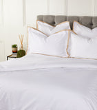 Hella Super King Duvet Cover (260cm x 220cm) GOODS Harrods   