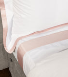 Hella Super King Flat Sheet (270cm x 300cm) GOODS Harrods   