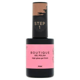 Boutique Pink Gel Nail Polish All Sainsburys   