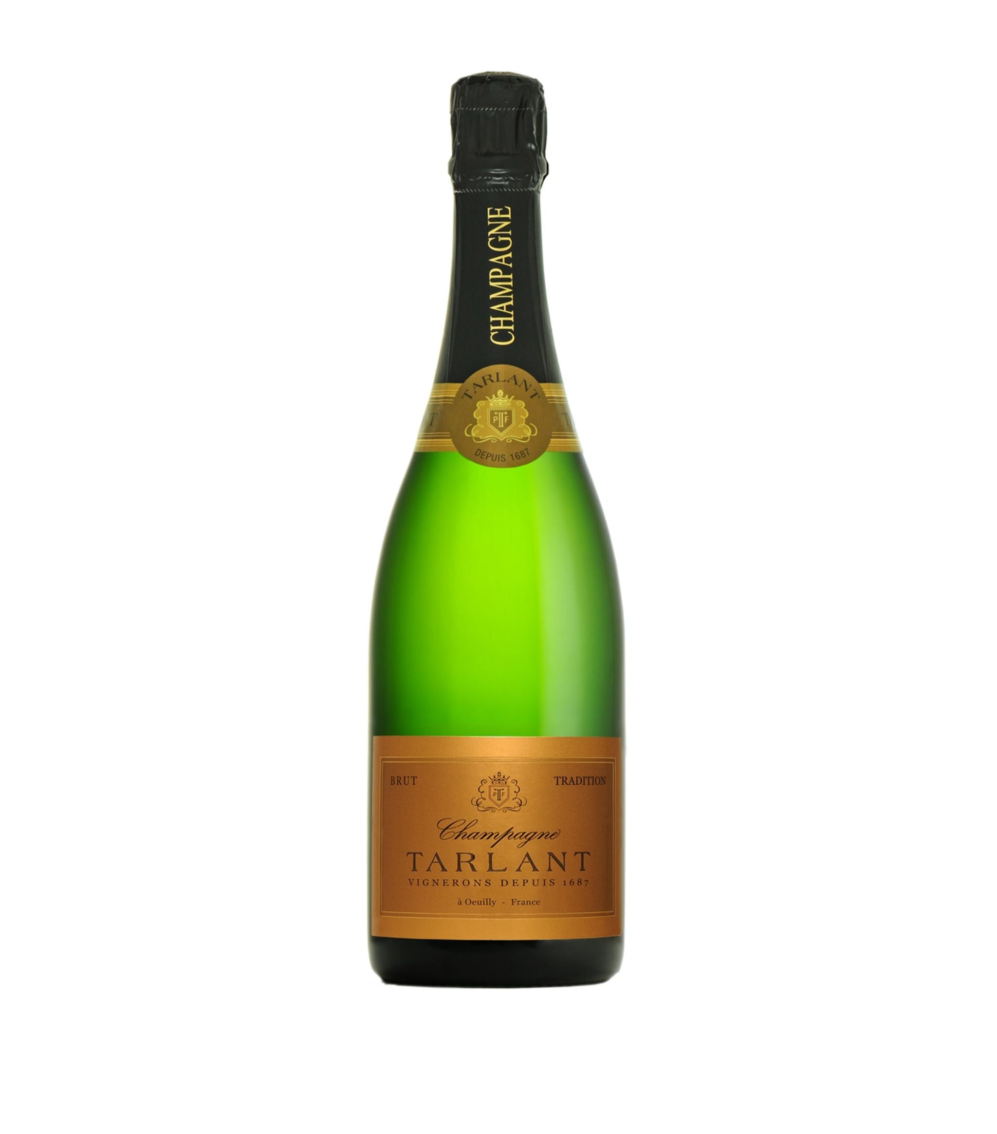 Tarlant Tradition Brut NV (75cl) Wine & Champagne Harrods   