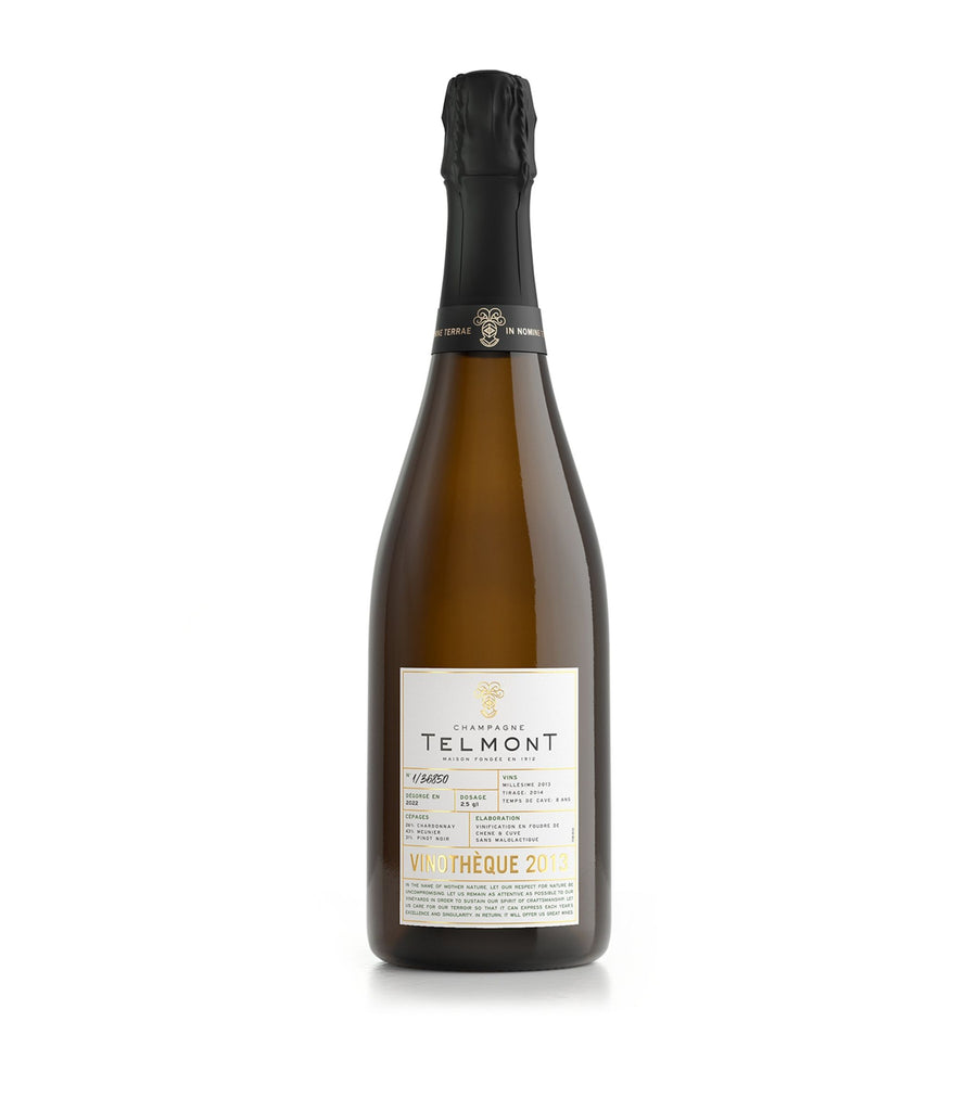 Telmont Vinothèque 2013 (75cl) – Champagne, France