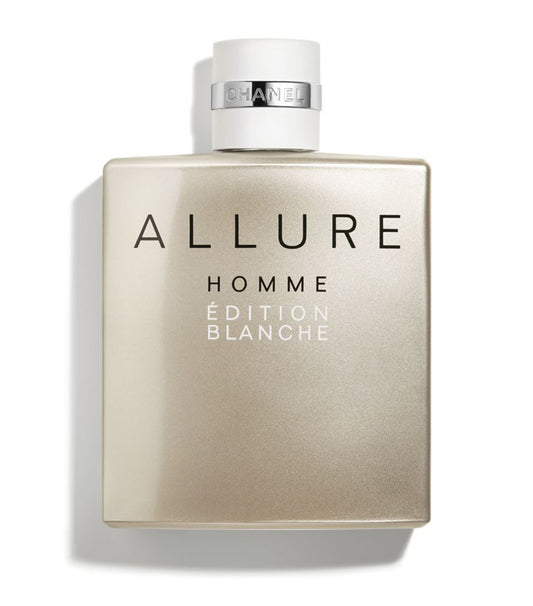 (ALLURE HOMME ÉDITION BLANCHE) Eau de Parfum Spray (50ml) GOODS Harrods   