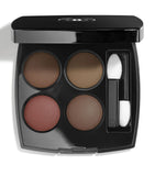 (LES 4 OMBRES) Multi-Effect Quadra Eyeshadow GOODS Harrods   