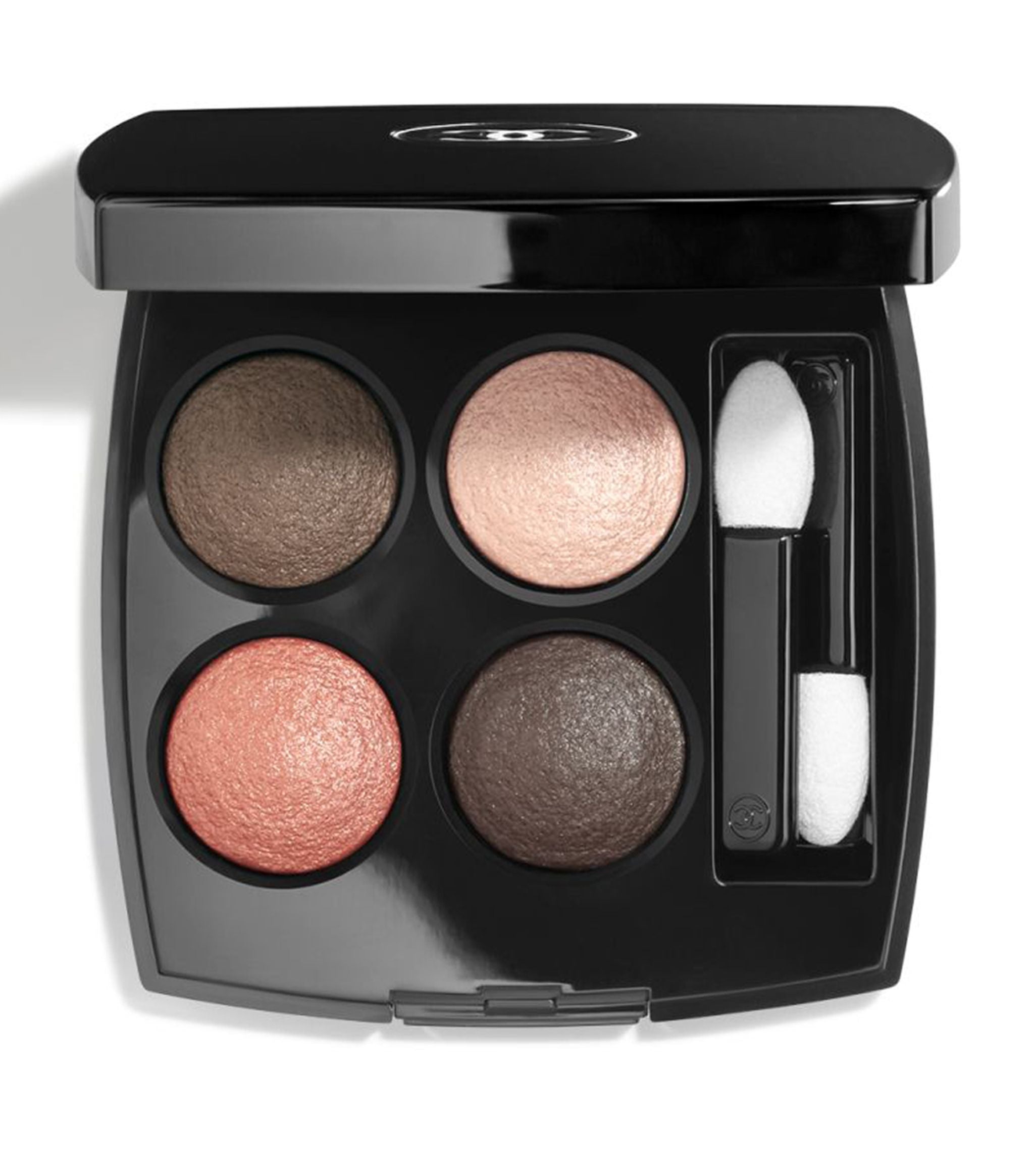 (LES 4 OMBRES) Multi-Effect Quadra Eyeshadow GOODS Harrods   