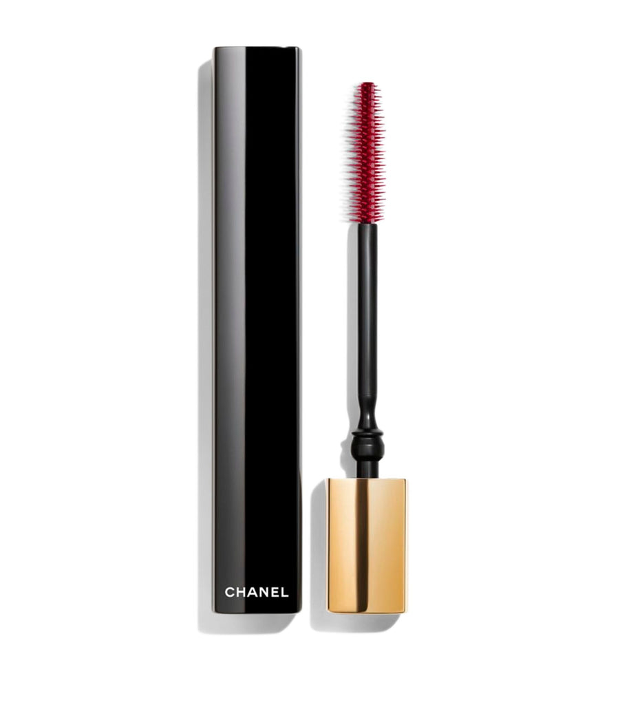 (NOIR ALLURE) All-In-One Mascara: Volume, Length, Curl and Definition