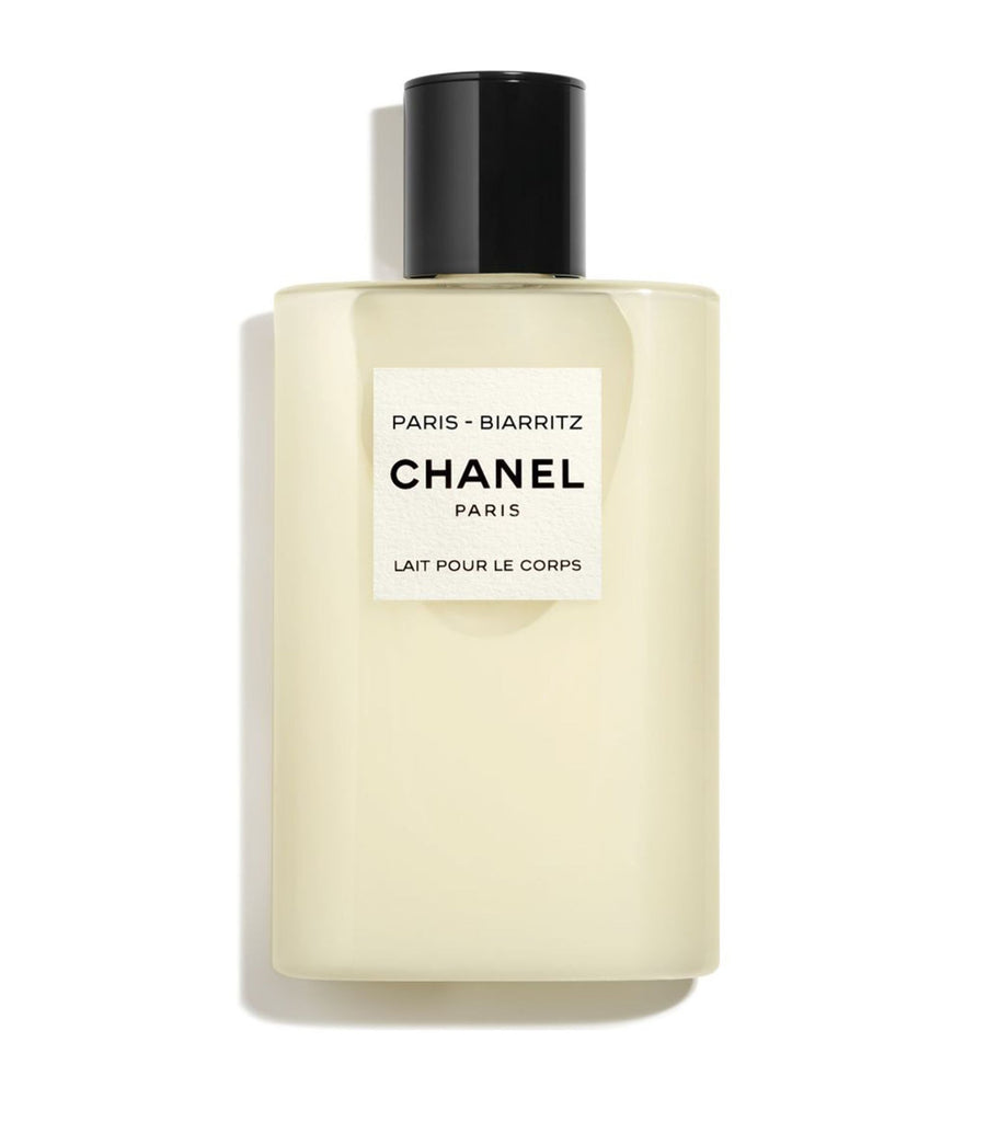 (PARIS - BIARRITZ) Les Eaux de CHANEL - Body Lotion (200ml)