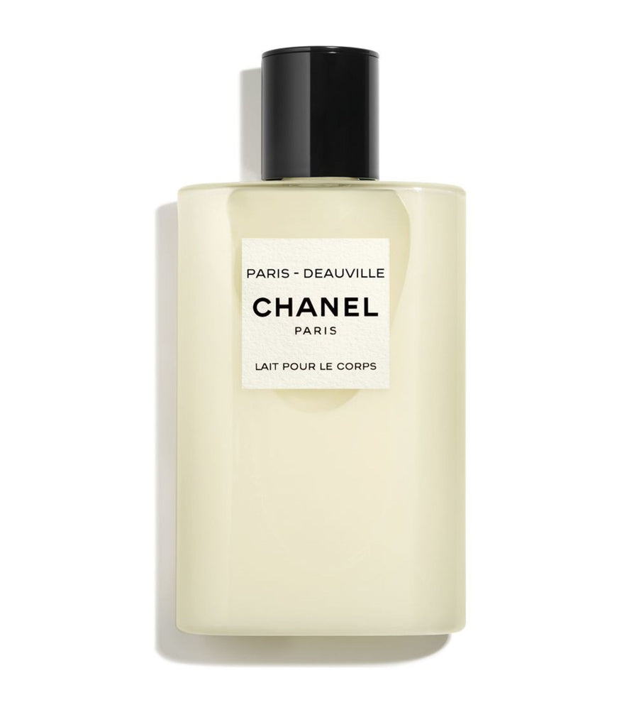 (PARIS - DEAUVILLE) Les Eaux de CHANEL - Body Lotion (200ml)